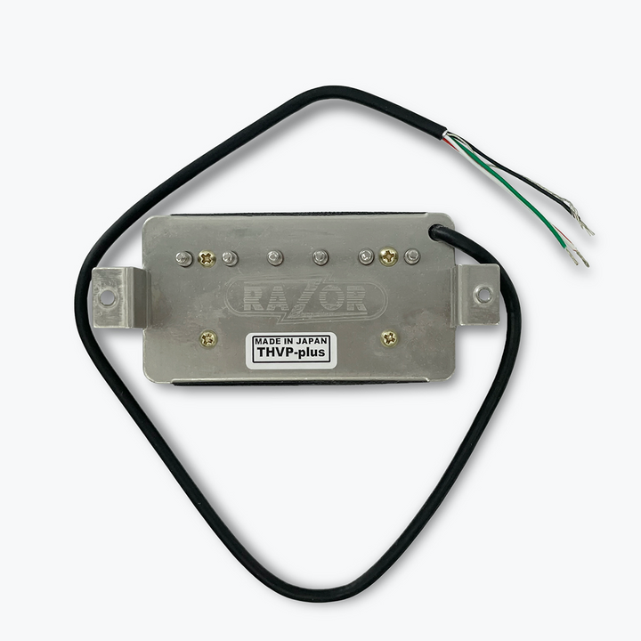 Allparts RZR-10015 Razor® '59  Dorīmubakkāhotto Dream Bucker Hot Humbucking Pickup - Vintage Spacing