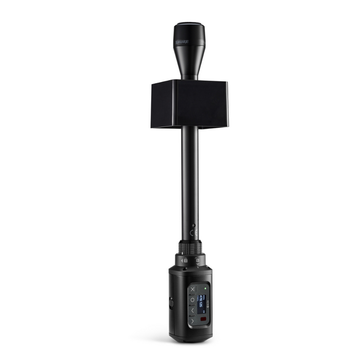 Shure ADX3 Axient Digital Wireless Plug-On Transmitter (G57: 470 to 616 MHz)