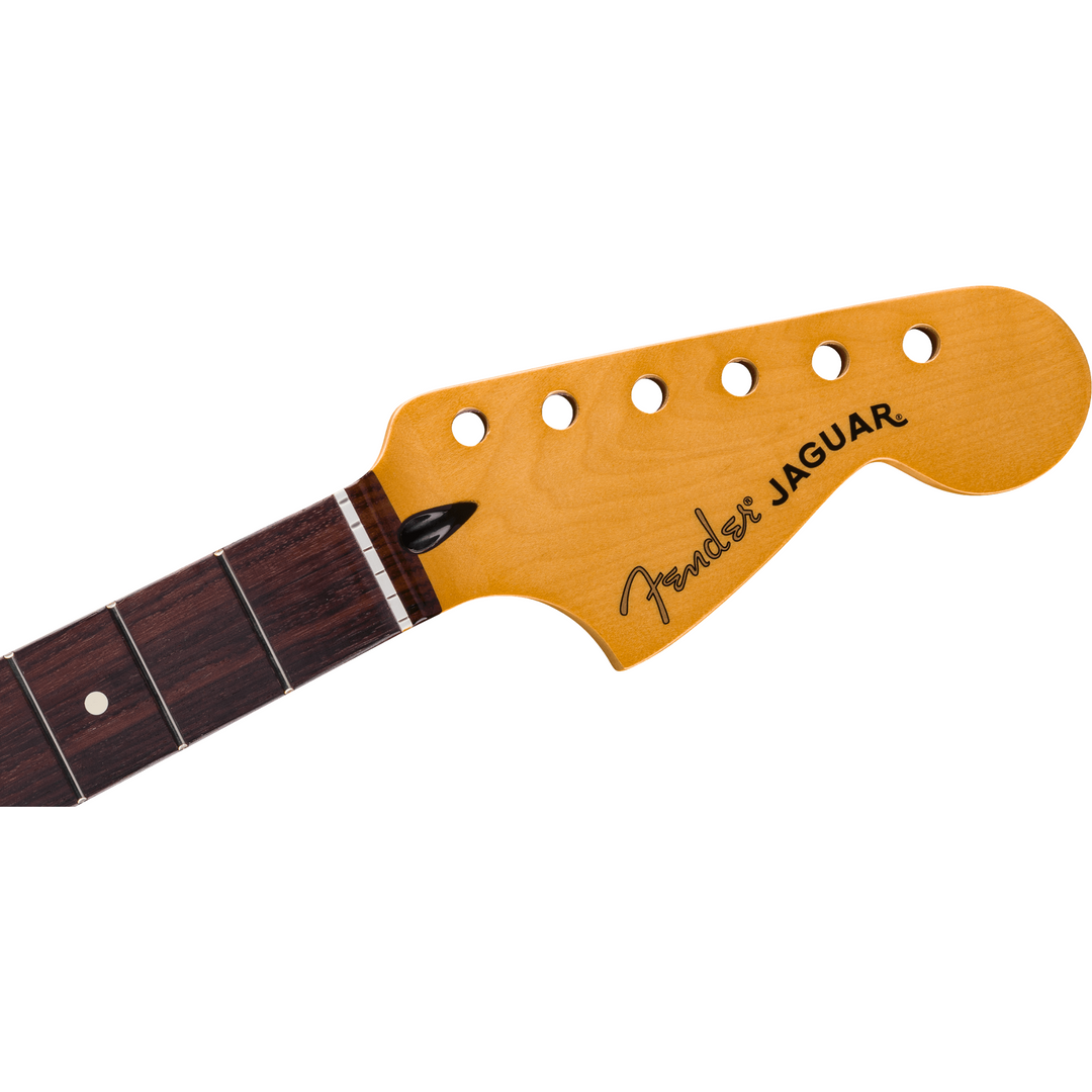 Fender Player II Series Jaguar® Neck -  22 Medium Jumbo Frets -  Rosewood -  9.5" -  Modern "C"