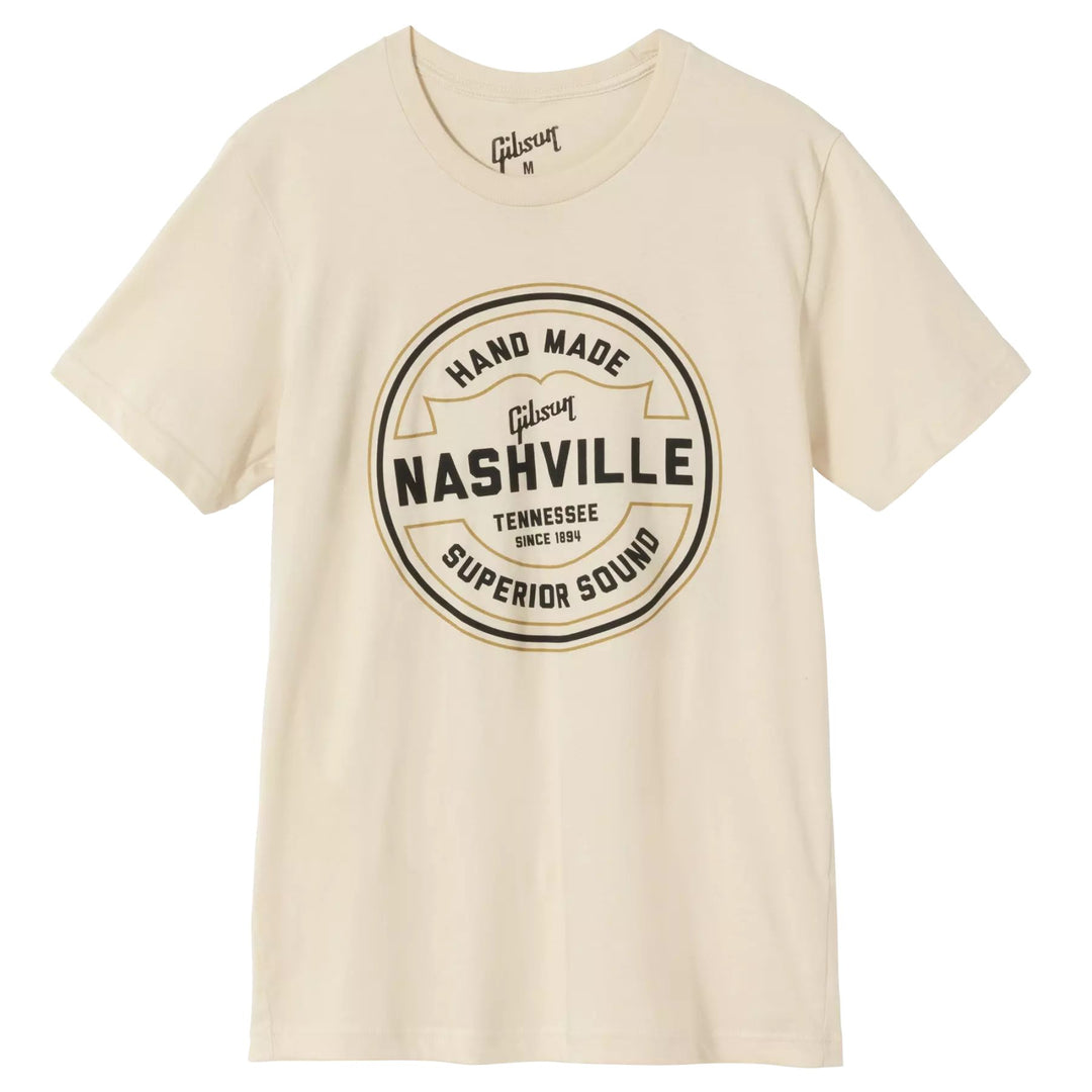 Gibson Handmade in Nashville Tee - LG