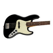 Fender American Professional II Jazz Bass Rosewood Fingerboard Electric Bass Guitar - Black