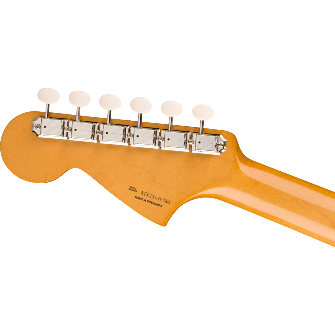 Fender  Vintera III Mid '60s Mustang Electric Guitar (Sonic Blue)