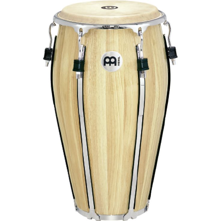 Meinl Percussion 13" Floatune Series Tumba Natural