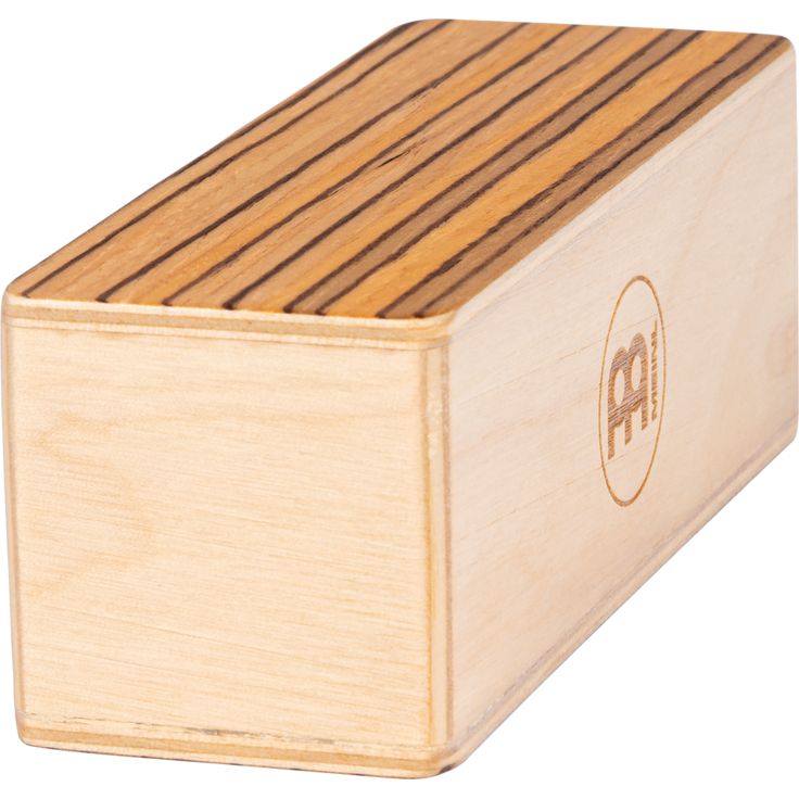 Meinl Percussion Wood Shaker Rectangle Small