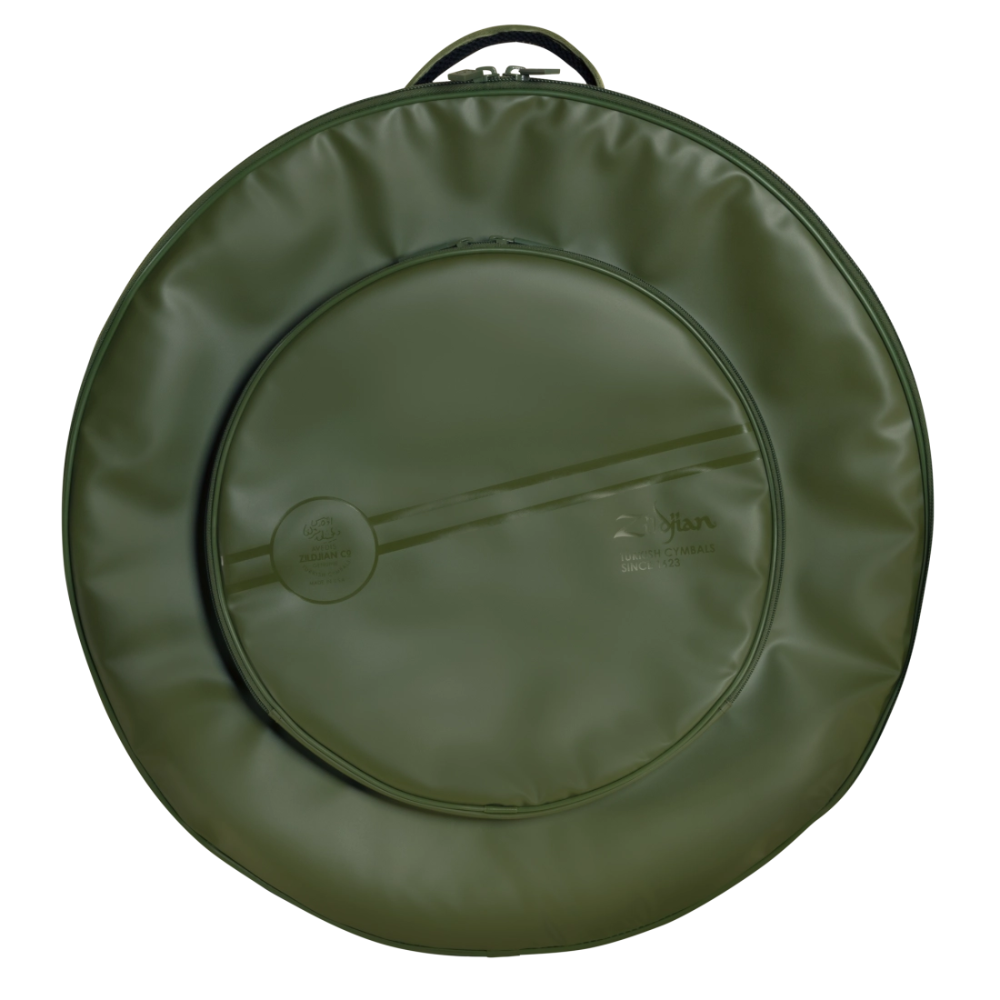 Zildjian Gigging 24IN Cymbal Bag - Sage Green