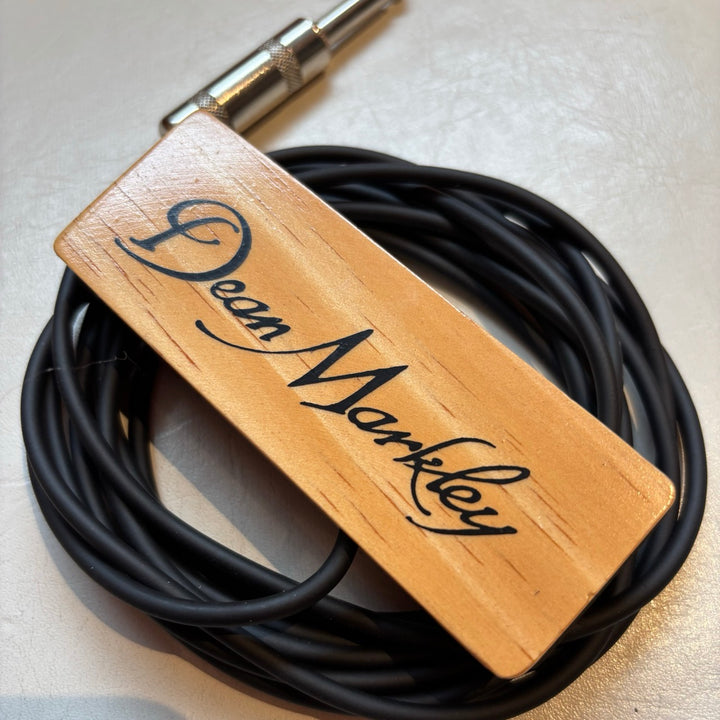 Dean Markley - Woody Single Coil AC Guitar Soundhole Pickup - USED