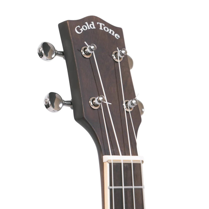 Gold Tone Gt Soprano Banjo Uke with Case