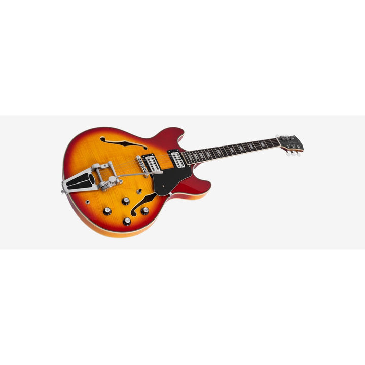 Sire Larry Carlton H7T (Cherry Sunburst) H7T-CS