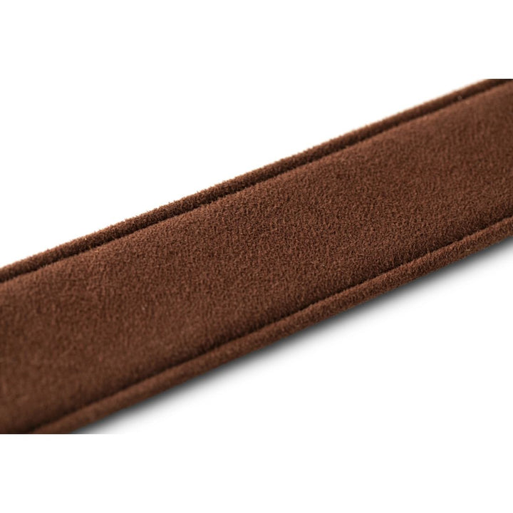 Taylor Guitars 2.5'' Vegan Leather Strap with Natural Textile - Tan