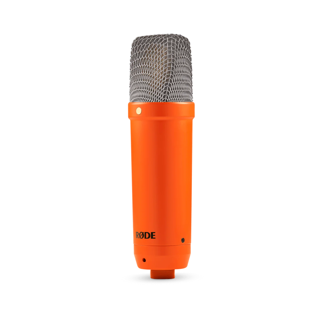 Rode NT1 Signature Series Studio Condenser Microphone - Orange