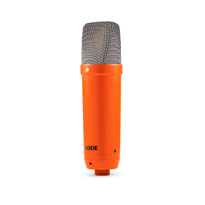 Rode NT1 Signature Series Studio Condenser Microphone - Orange