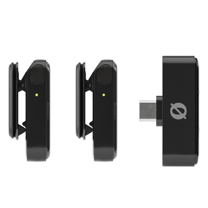 Rode ROD-WIMICROC Wireless Micro USB-C - Black