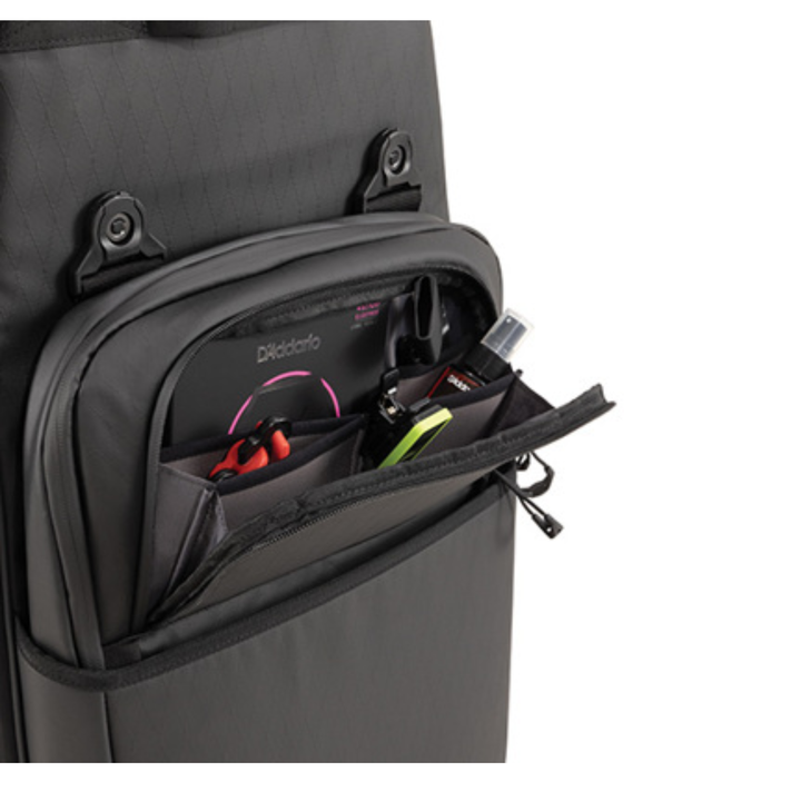 D'Addario PW-BLEBC-01 Backline Electric Bass Case