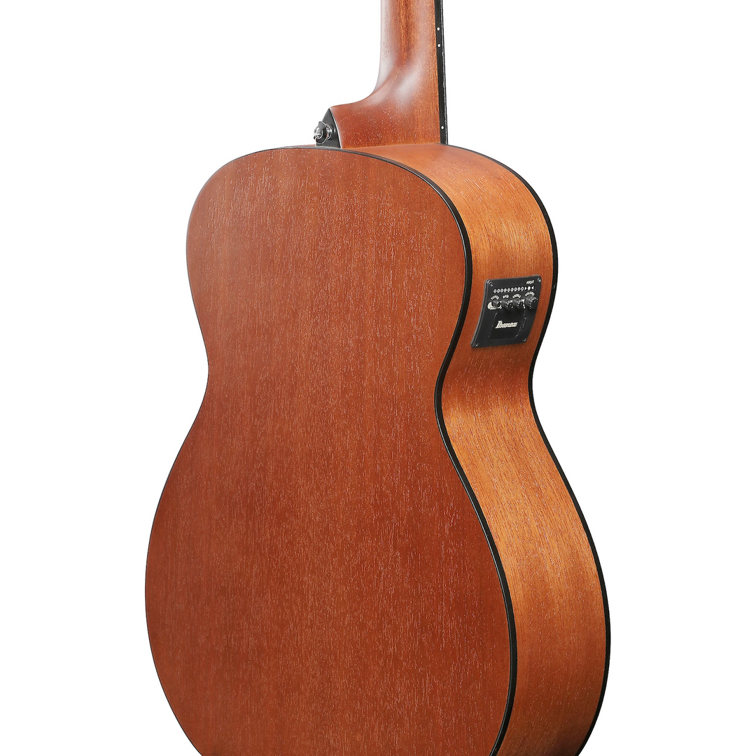 Ibanez PCB54EOPN Grand Concert Acoustic-Electric Bass Guitar Open Pore Natural