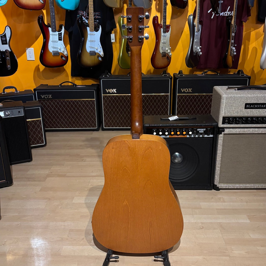 Art & Lutherie - Cedar Acoustic - Electric Natural w/ Gig Bag (Natural Satin-2004) - USED