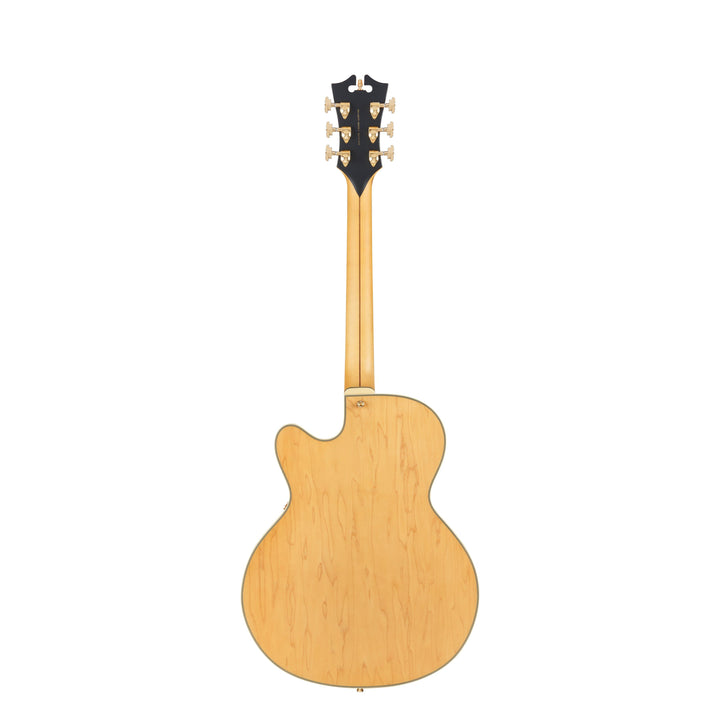 D'Angelico Fully Hollow Body Single Cutaway