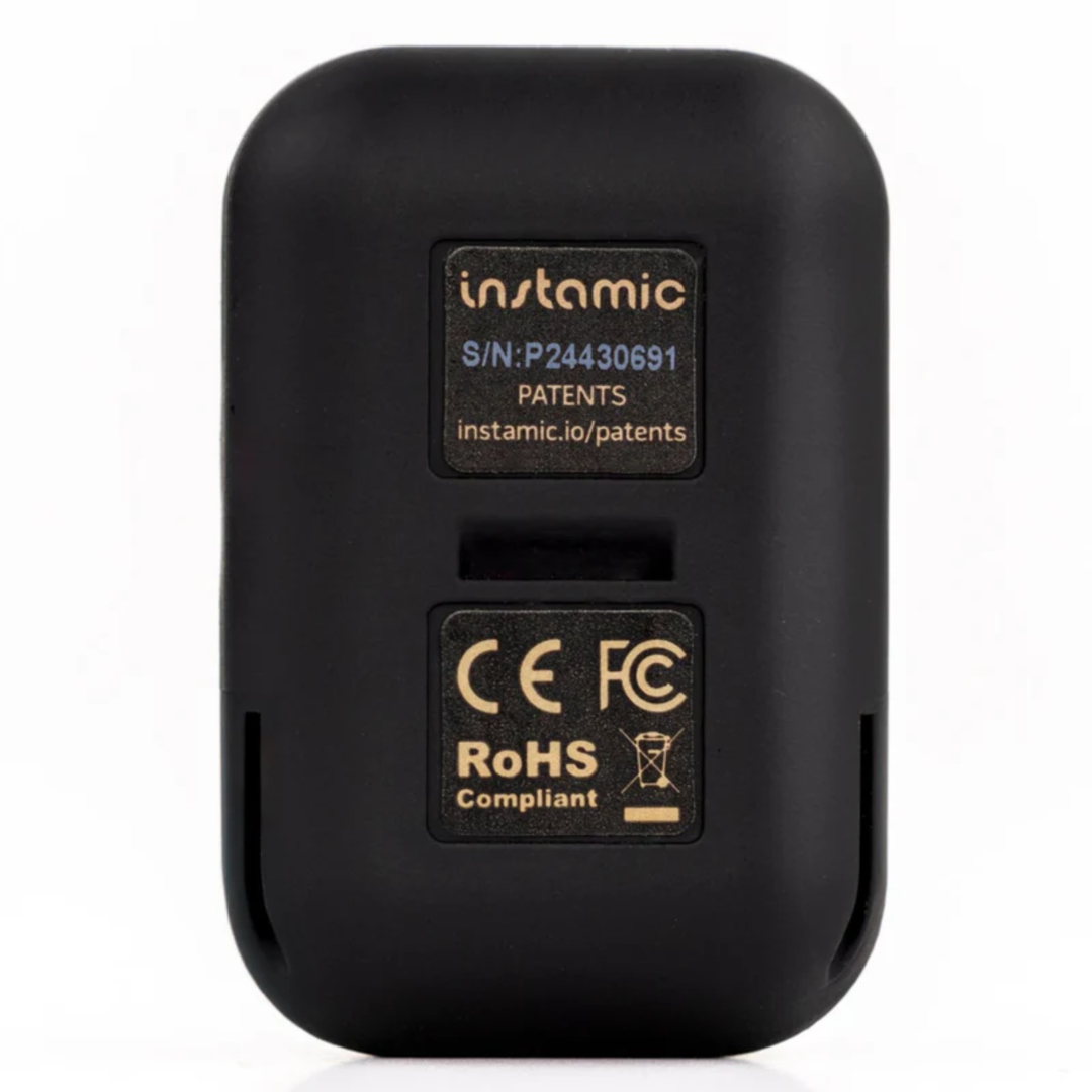 Zoom INSTAMIC PRO PLUS C Professional Waterproof Recorder - Mono