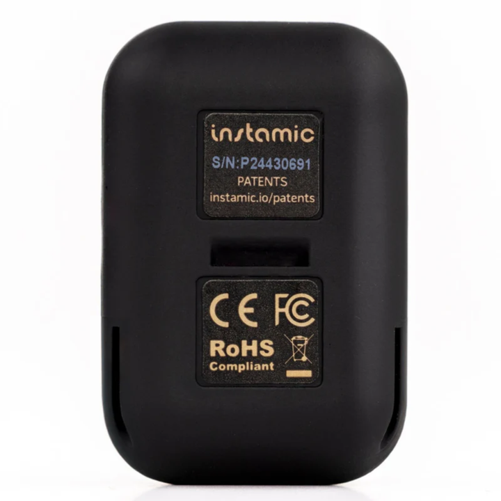 Zoom INSTAMIC PRO PLUS C Professional Waterproof Recorder - Mono