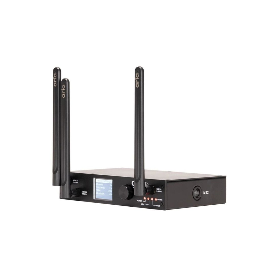 ADJ Aria X2 Bridge Interface