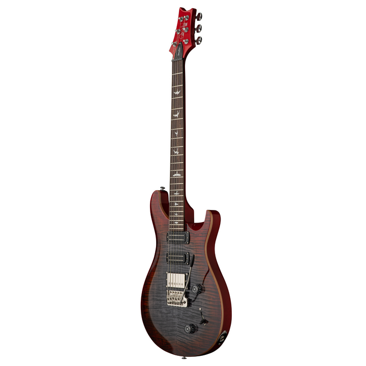 PRS SE Studio Electric Guitar (Charcoal Cherry Burst)