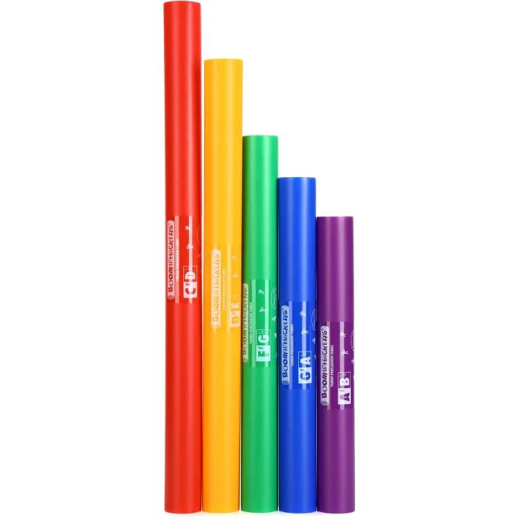 Boomwhackers BWCG BOOMWHACKERS CHROMATIC SET