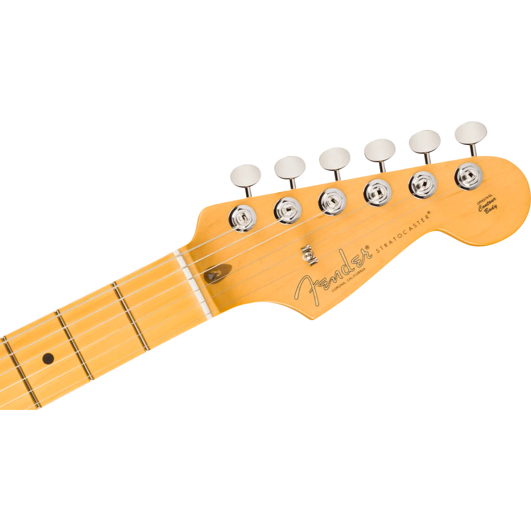 Fender American Professional Classic Stratocaster® -  Maple Fingerboard -  Faded Firemist Gold
