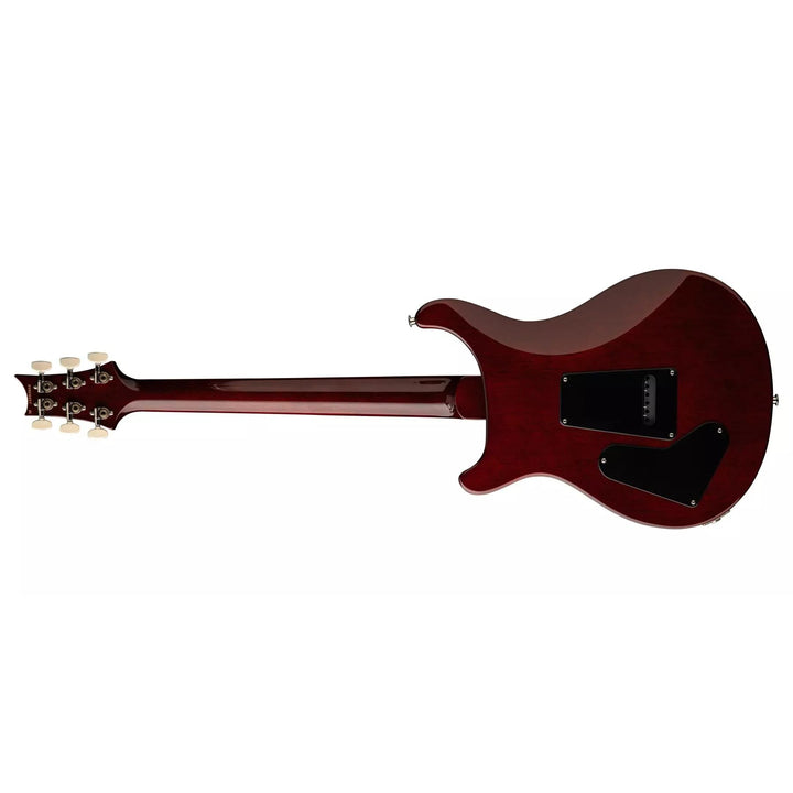 PRS S2 Special Semi-Hollow Electric Guitar (Dark Cherry Sunburst)