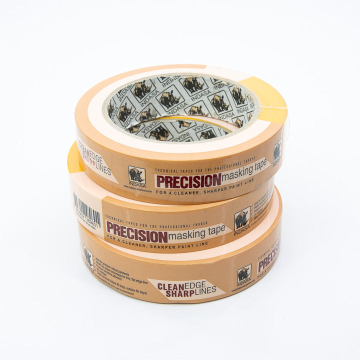 Allparts LT-1904-000 Indasa Precision Tape - 1" x 50M