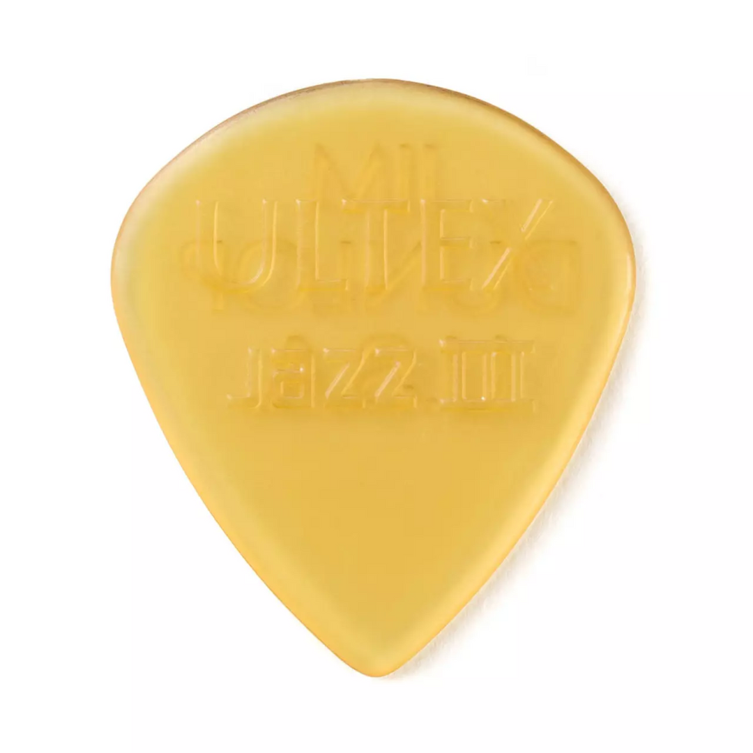Dunlop 427R1.38 Ultex Jazz III Guitar Picks 1.38 refill (24 pack)