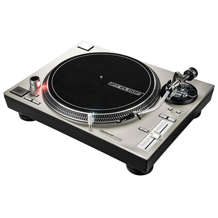 Reloop RP-7000-SILVER-MK2