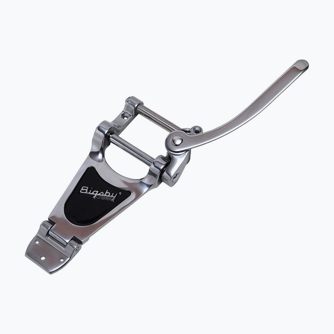 Allparts TP-3673 Licensed Bigsby® B70 Vibrato Tailpiece Aluminum