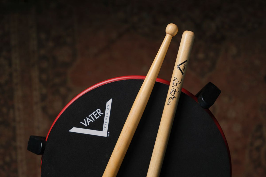 Vater VMDPS- Vater Dom Famularo Stick Pad