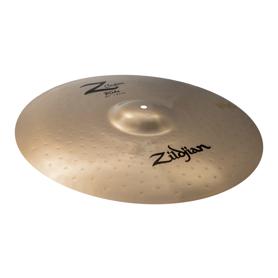 Zildjian ZCSTD Z Custom Standard Cymbal Pack - 14", 16", 18" & 20"