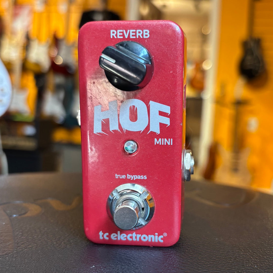 TC Electronic - HOF Hall Of Fame MINI (No Box) - USED
