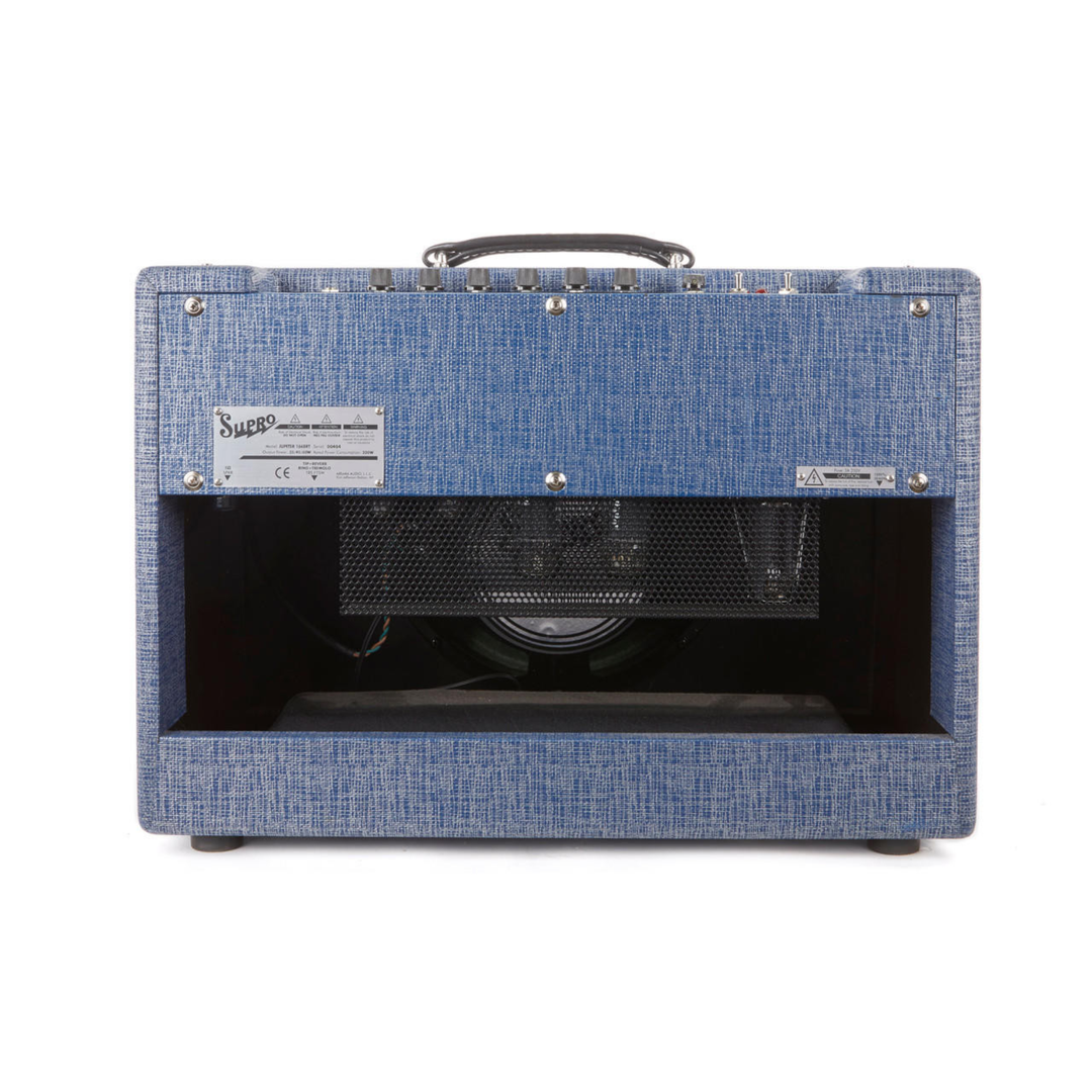 Supro 1668RT Jupiter Combo Guitar Amp