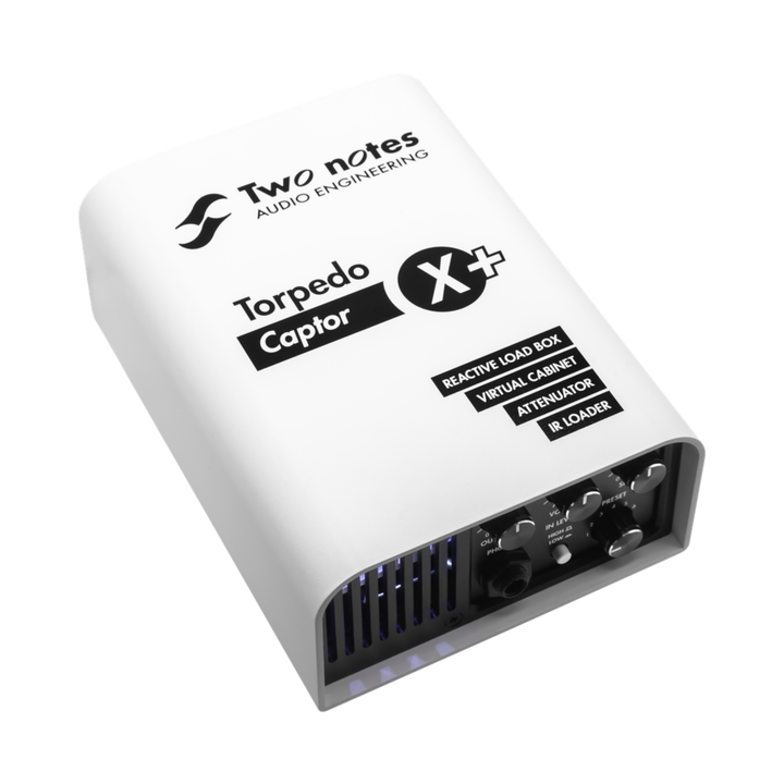 Two Notes Torpedo Captor X+ 16Ω Load Box