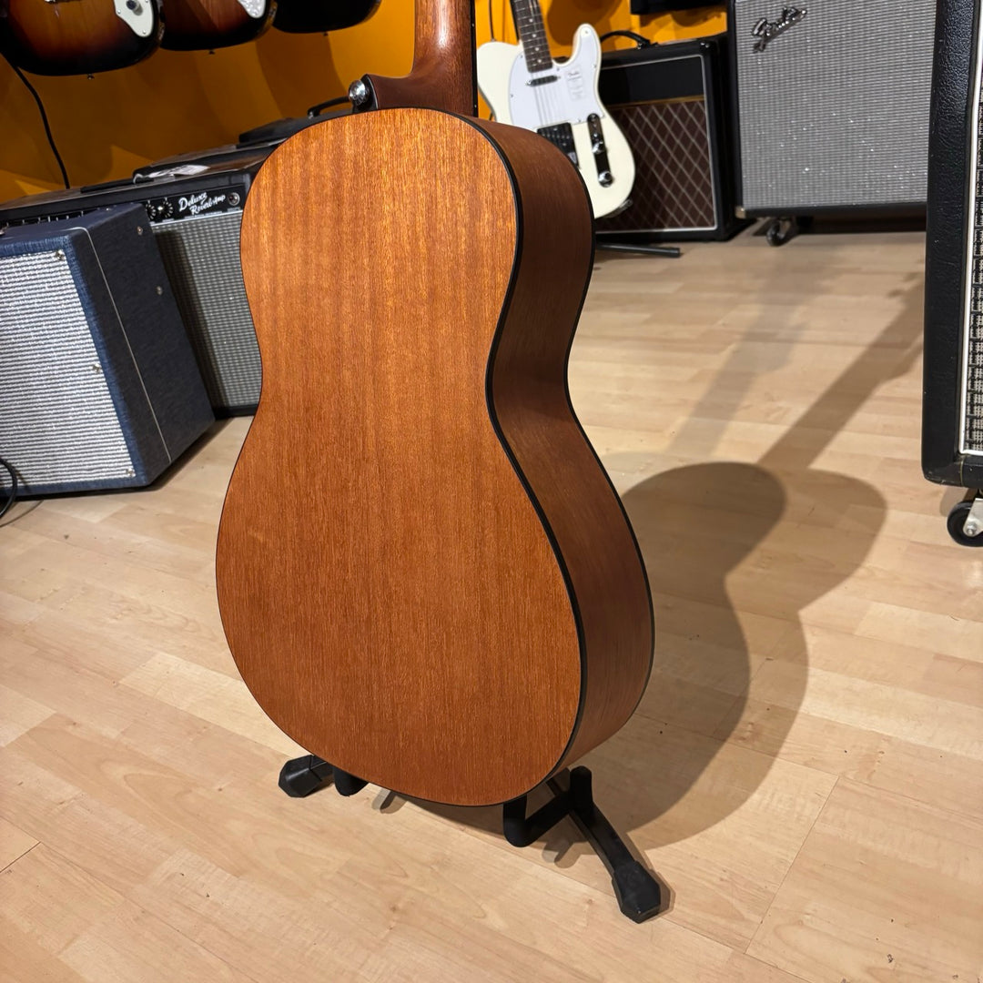 Ibanez PN50-ORH Acoustic Guitar - Open Pore Brown Sunburst Top, Natural Mahogany Back and Sides (Demo)