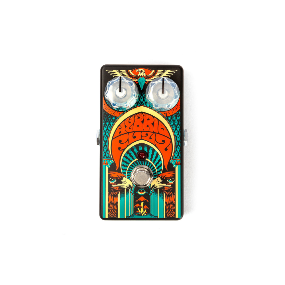 Dunlop CSP041 MXR Hybrid Fuzz Distortion Pedal