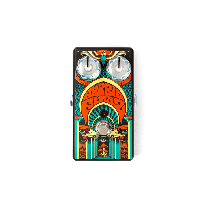 Dunlop CSP041 MXR Hybrid Fuzz Distortion Pedal