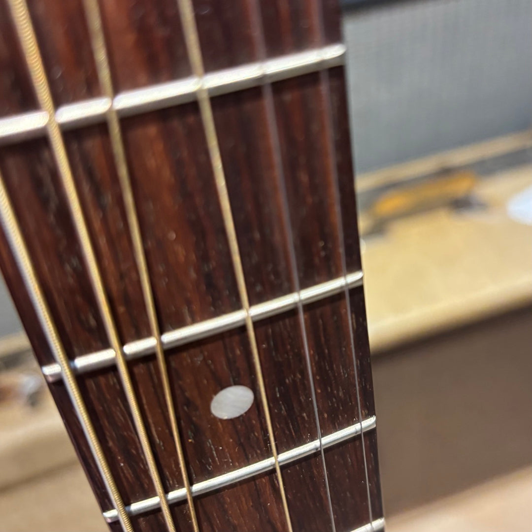 Art & Lutherie - American Burbon Burst CW-QIT Cutaway AC Electric w/ Gig Bag (2024)  - USED