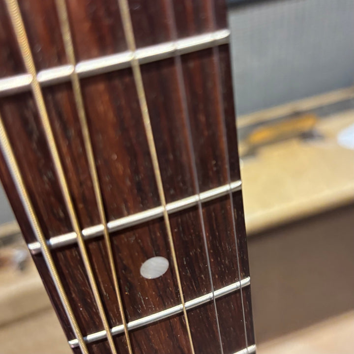Art & Lutherie - American Burbon Burst CW-QIT Cutaway AC Electric w/ Gig Bag (2024)  - USED
