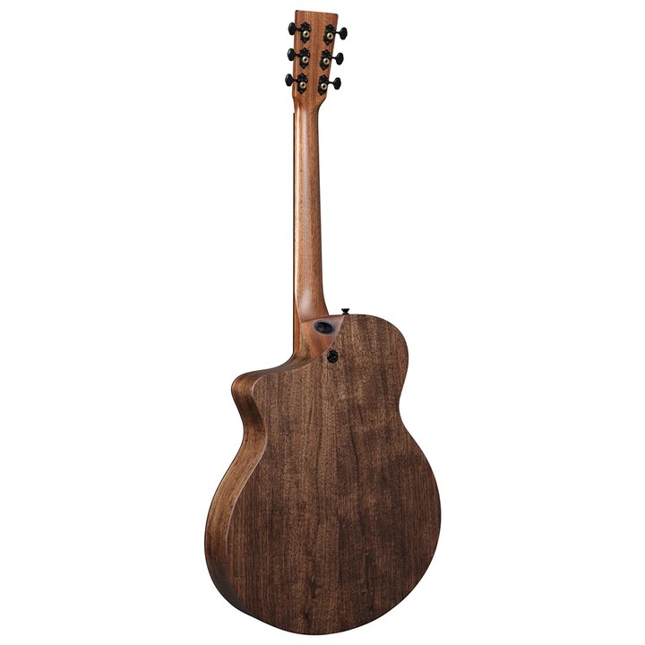 Martin SC-10E Road Series Acoustic-Electric Guitar with Soft Case