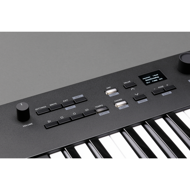 Korg KEYSTAGE49 49-key MIDI 2.0 Poly Aftertouch Keyboard/Controller