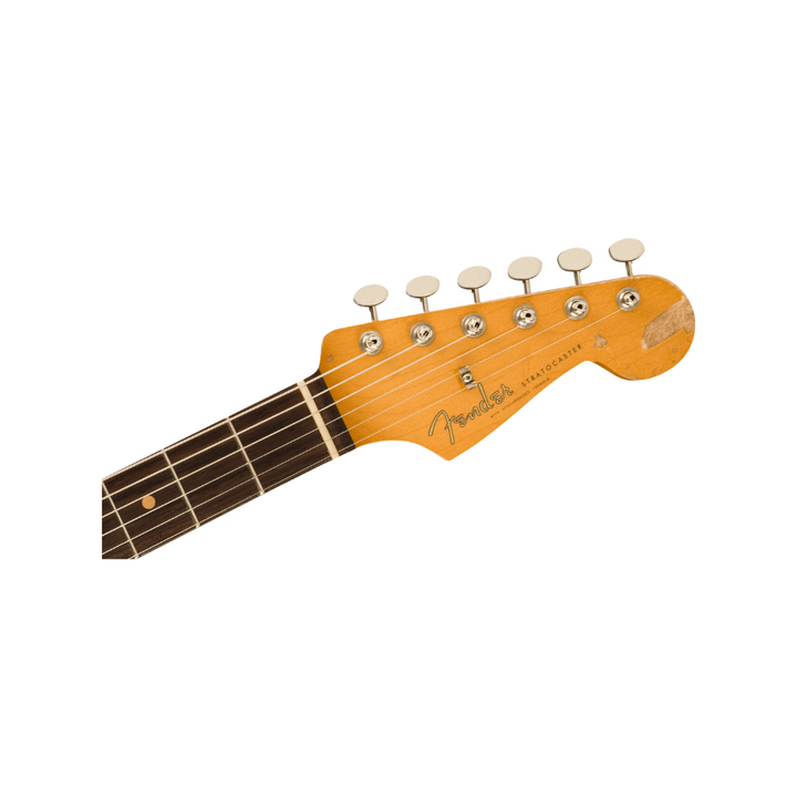 Fender Mike McCready Stratocaster Rosewood Fingerboard (3-Color Sunburst) Electric Guitar