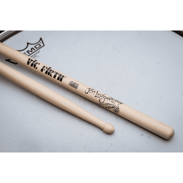 Vic Firth SLED Jen Ledger Signature Series Drumsticks