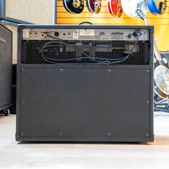 Peavey - 6505 Plus - 60 Watt 1x12 Tube Combo  w/ Upgraded Celestion V Type G12-75 - USED