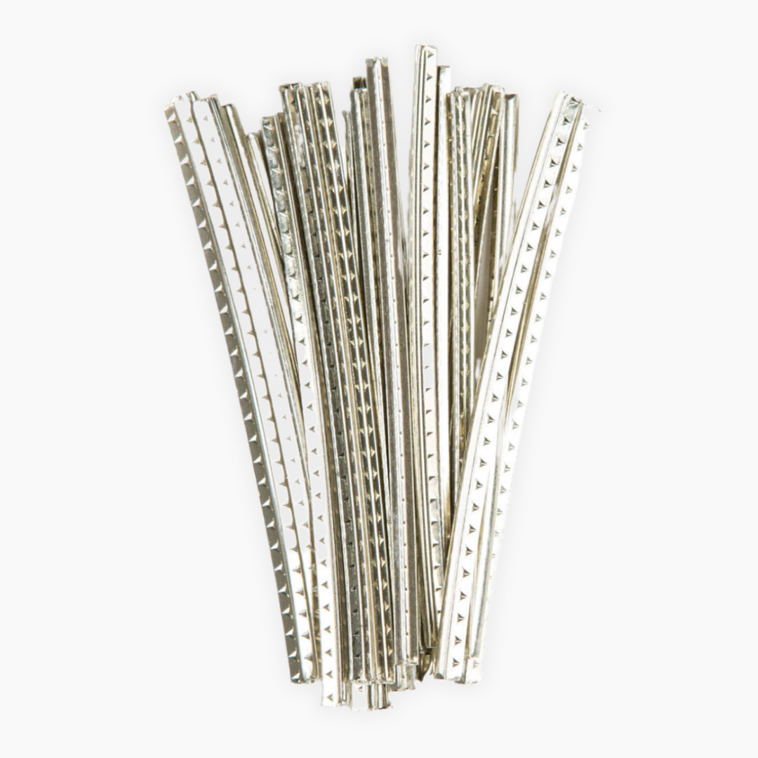 Allparts LT-2709-000 Dunlop 6100 (Jumbo) Fret Wire, 24" Long - 20 pc Tube