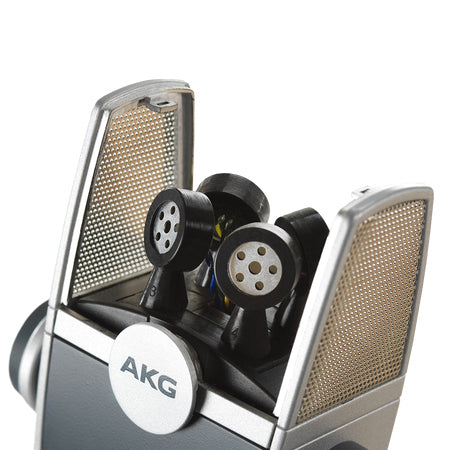 AKG Lyra Ultra-HD Multi-Mode USB Microphone