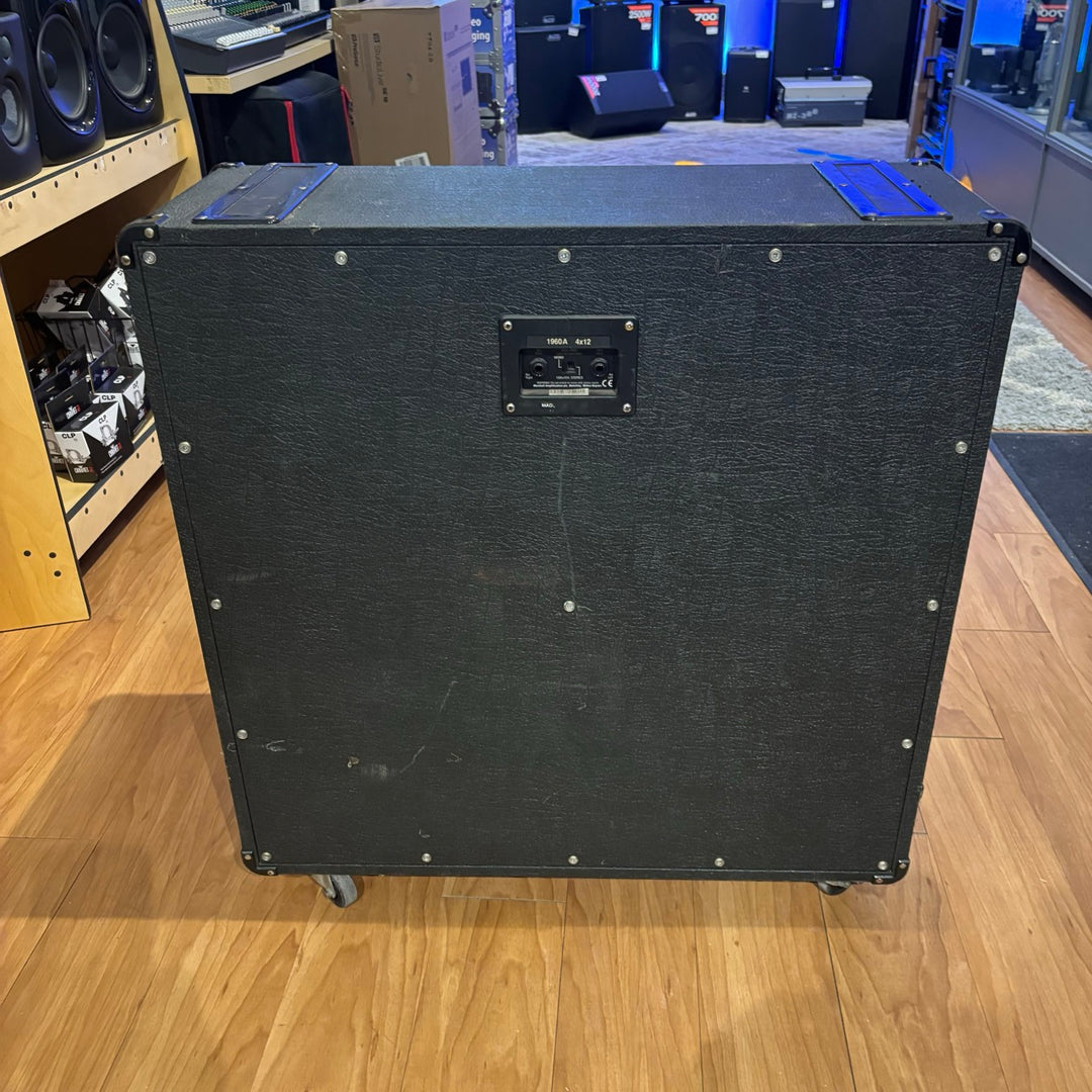 Marshall - JCM900 - 1960-A /  Slanted Top 4x12 Cabinet - USED