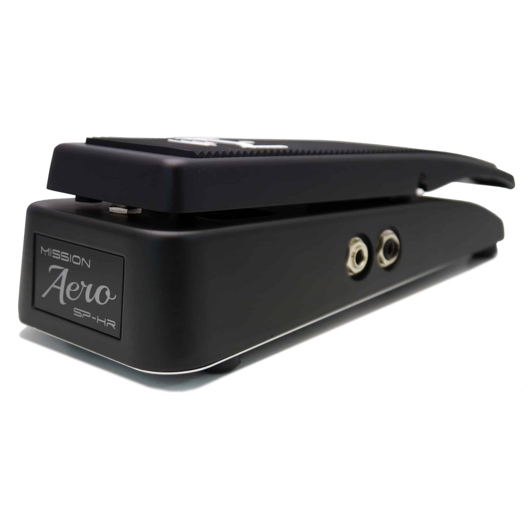 Mission Engineering EP-HR Expression Pedal for HeadRush Pedalboard - Black